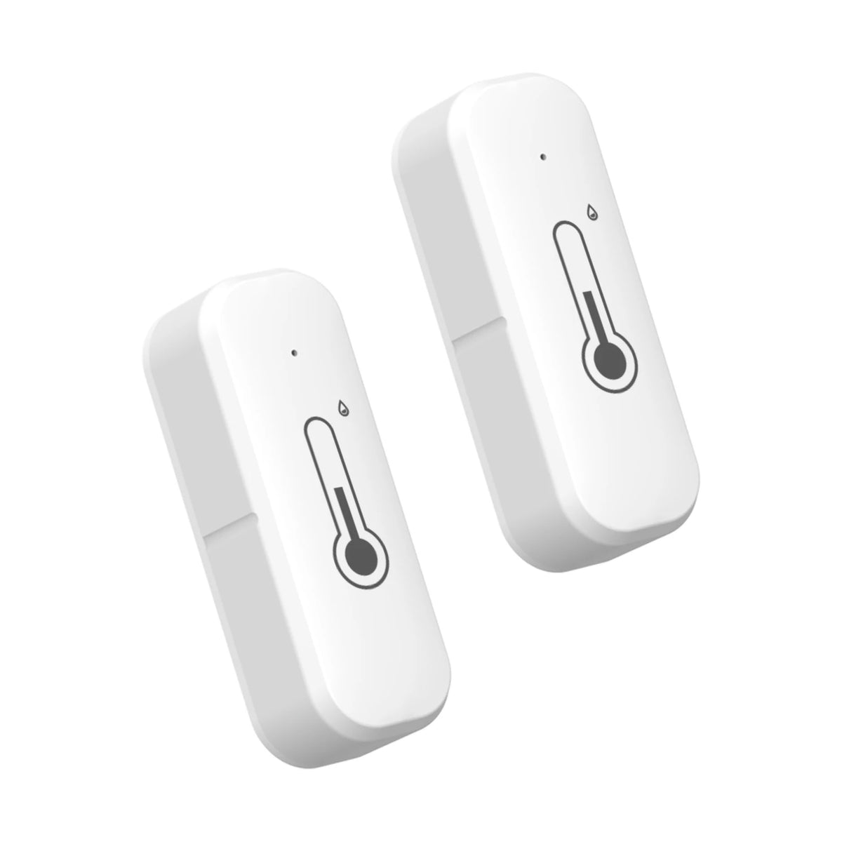 Smart WiFi Thermometer & Hygrometer