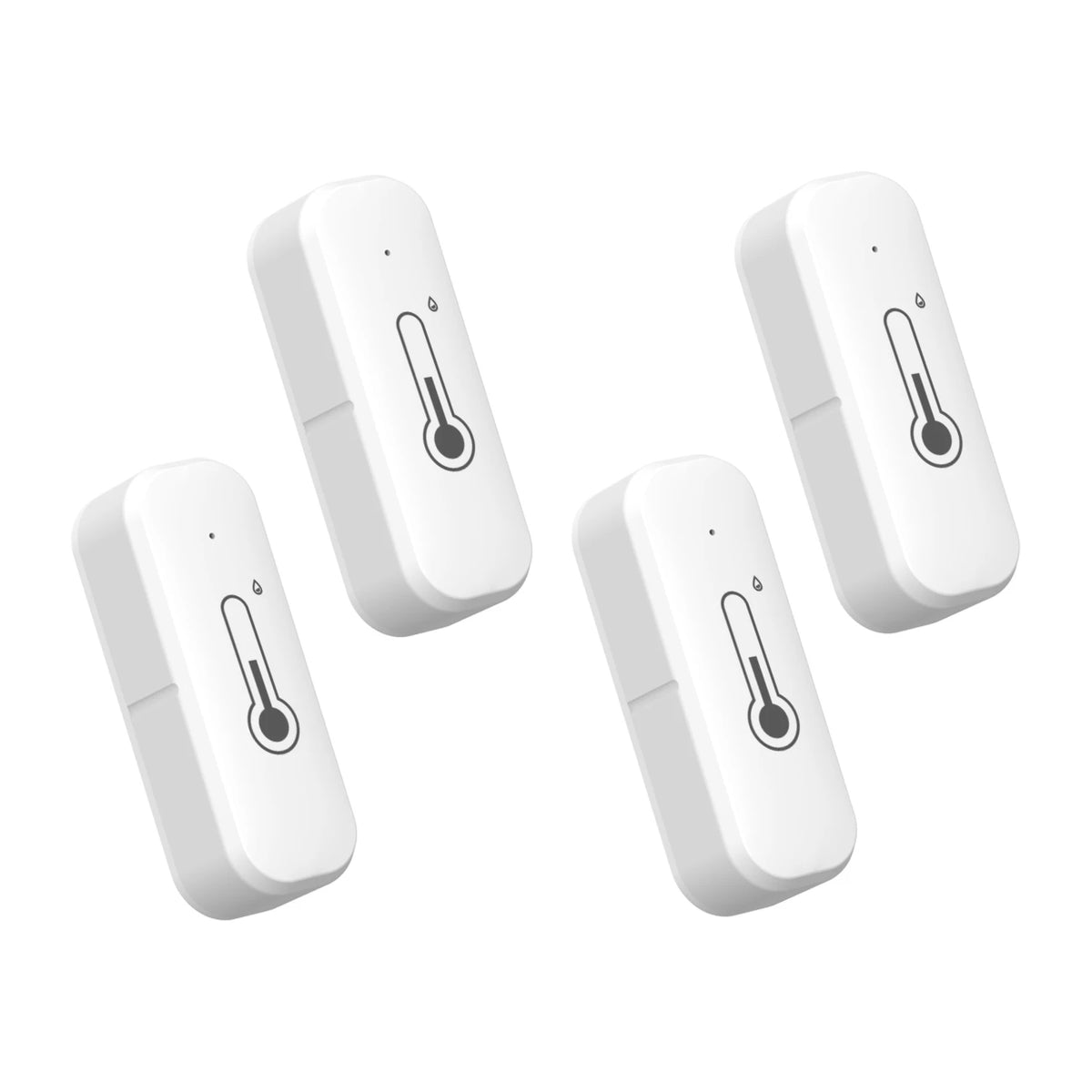 Smart WiFi Thermometer & Hygrometer