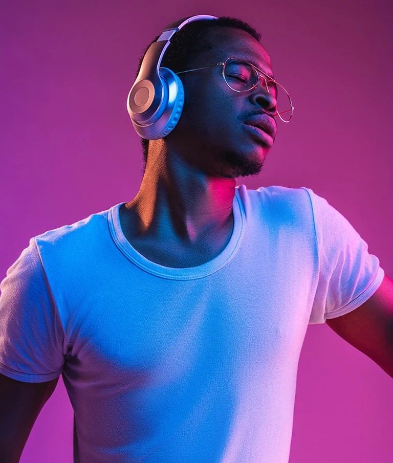 Listening with Vibe