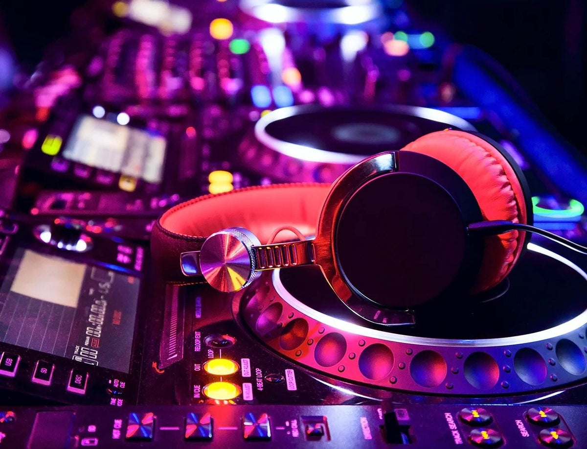 Built for the booth.