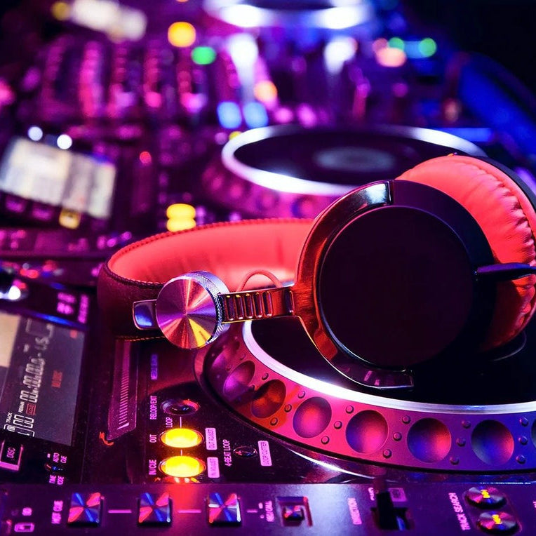 Studio X DJ Headphones